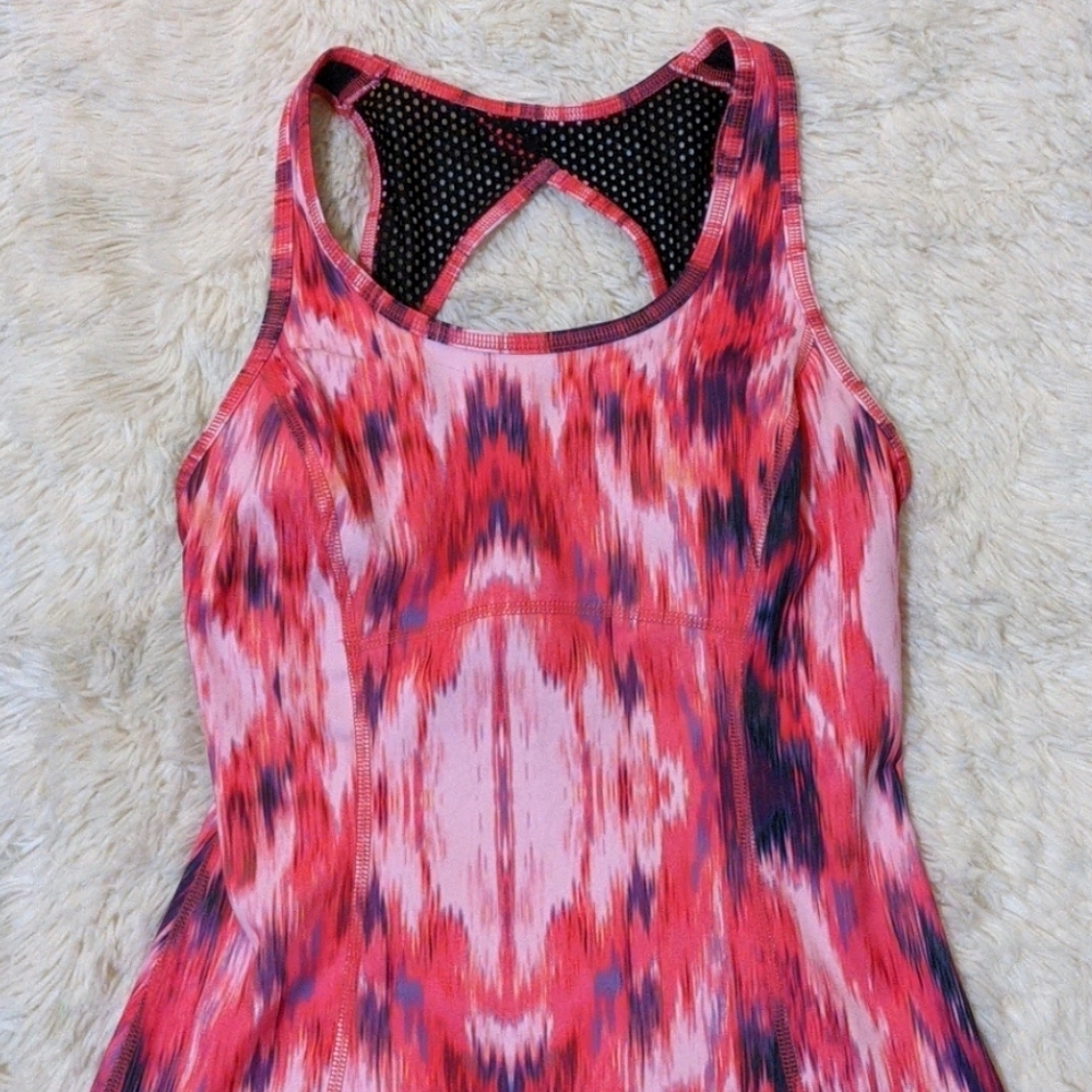 Express core performance workout top XS